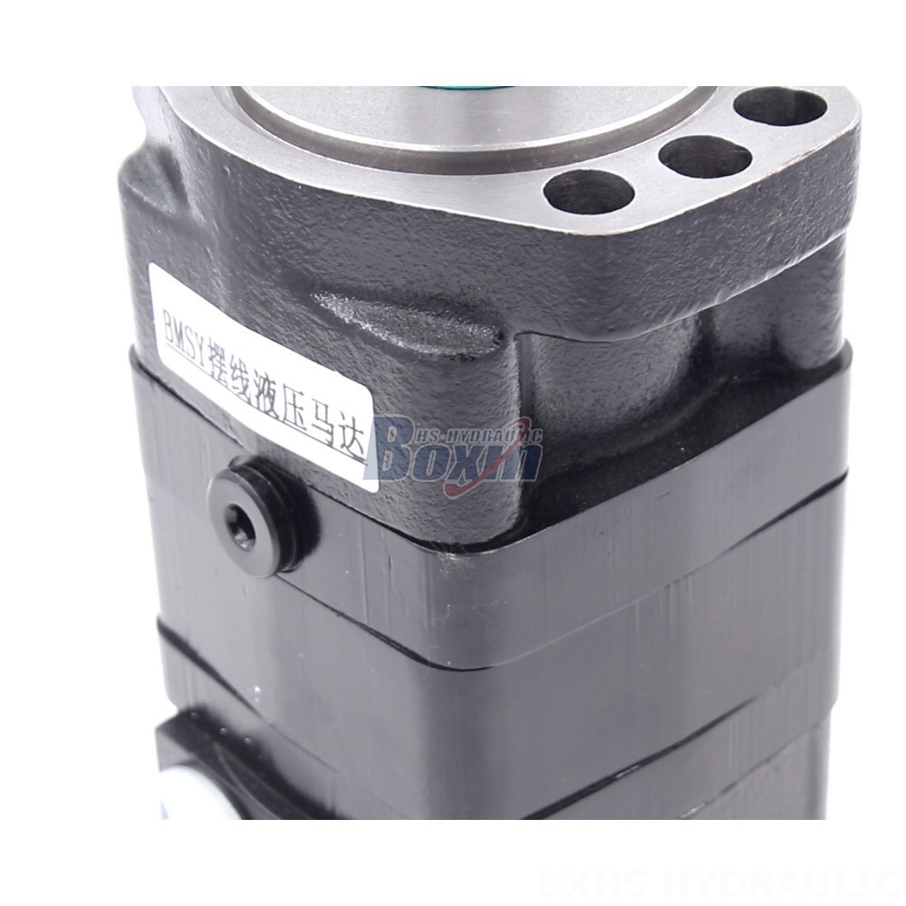 BMSY Cycloid Hydraulic Motors (100cc/r 50Lpm) - Distributors Wanted detail image